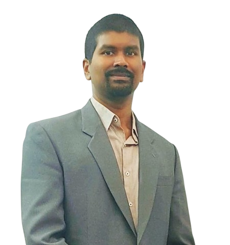 Dr Thinesh Rajasingam