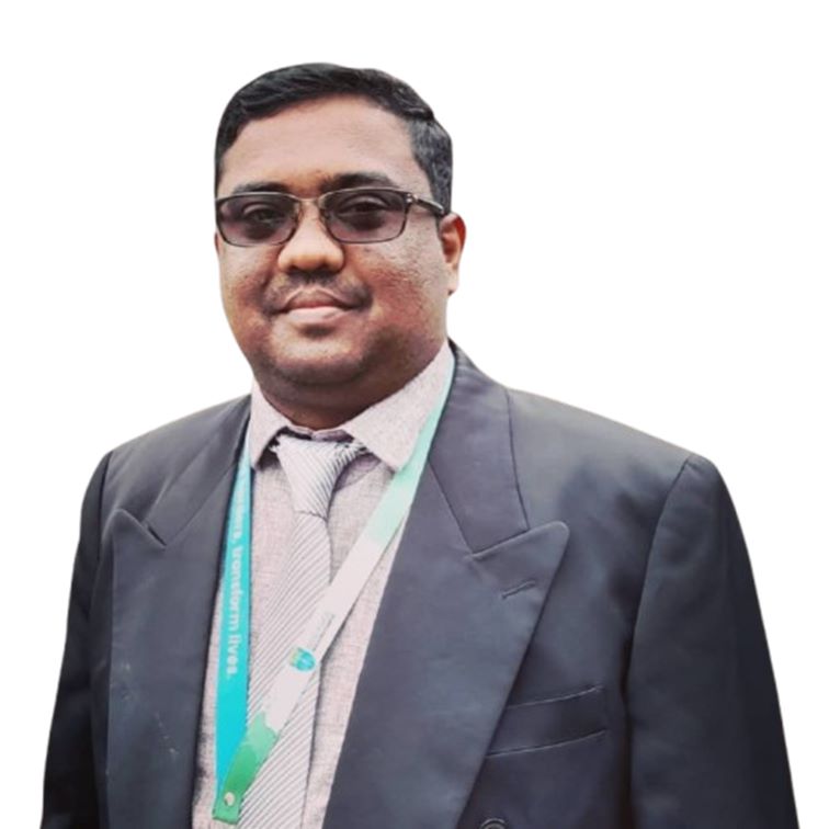 Dr. Gobinath Ramachawolran