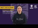 RUMC Alumni: Dr. Nurul Ain Abdullah